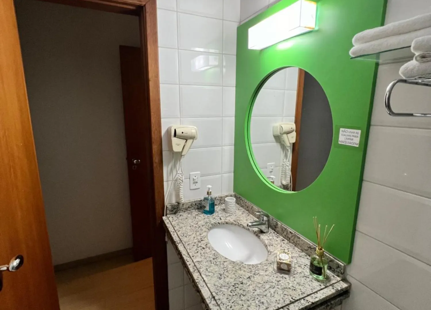Apartamento Central - Andar Alto جوينفيل 0*,
