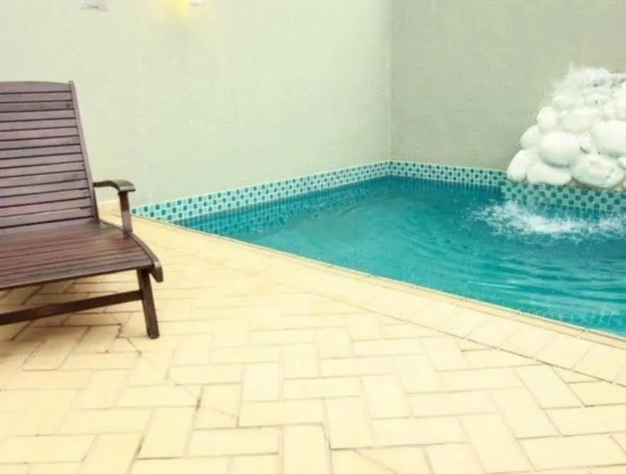 Apartamento Central - Andar Alto جوينفيل شقة